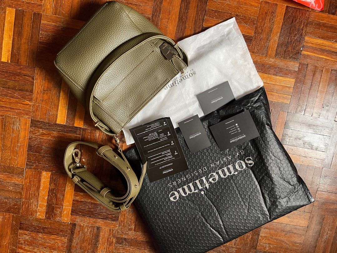 Ribae by Rizalman in Olive
