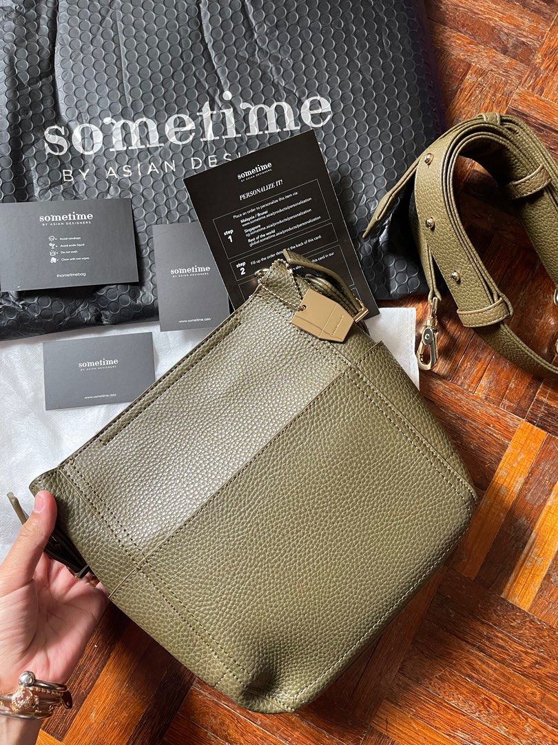 Ribae by Rizalman in Olive