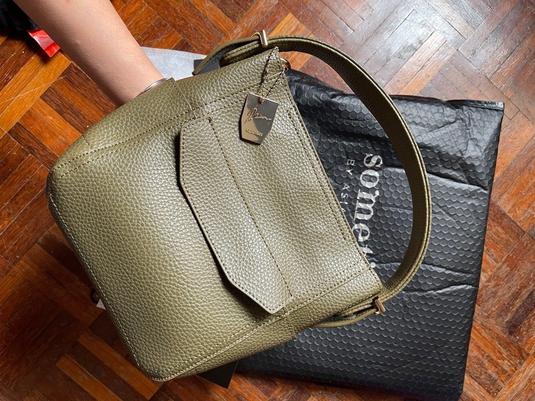 Ribae by Rizalman in Olive