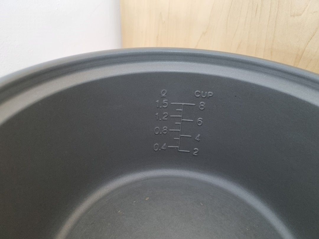 Rice Cooker 2nd Hand, TV & Home Appliances, Kitchen Appliances