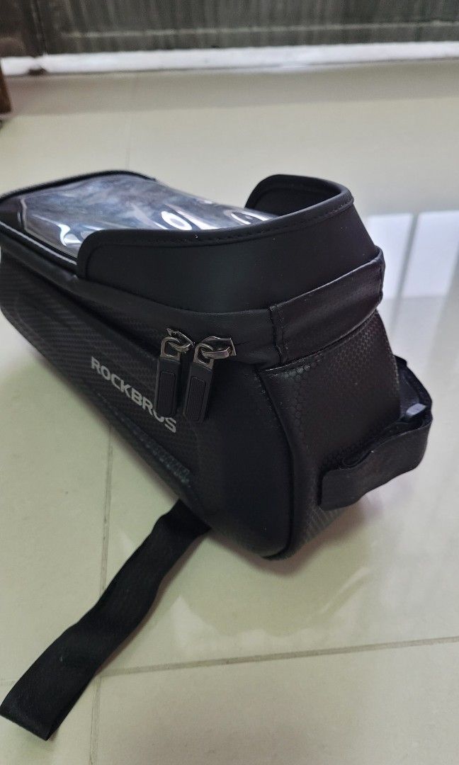 Rockbros Bag, Sports Equipment, Bicycles & Parts, Parts & Accessories ...