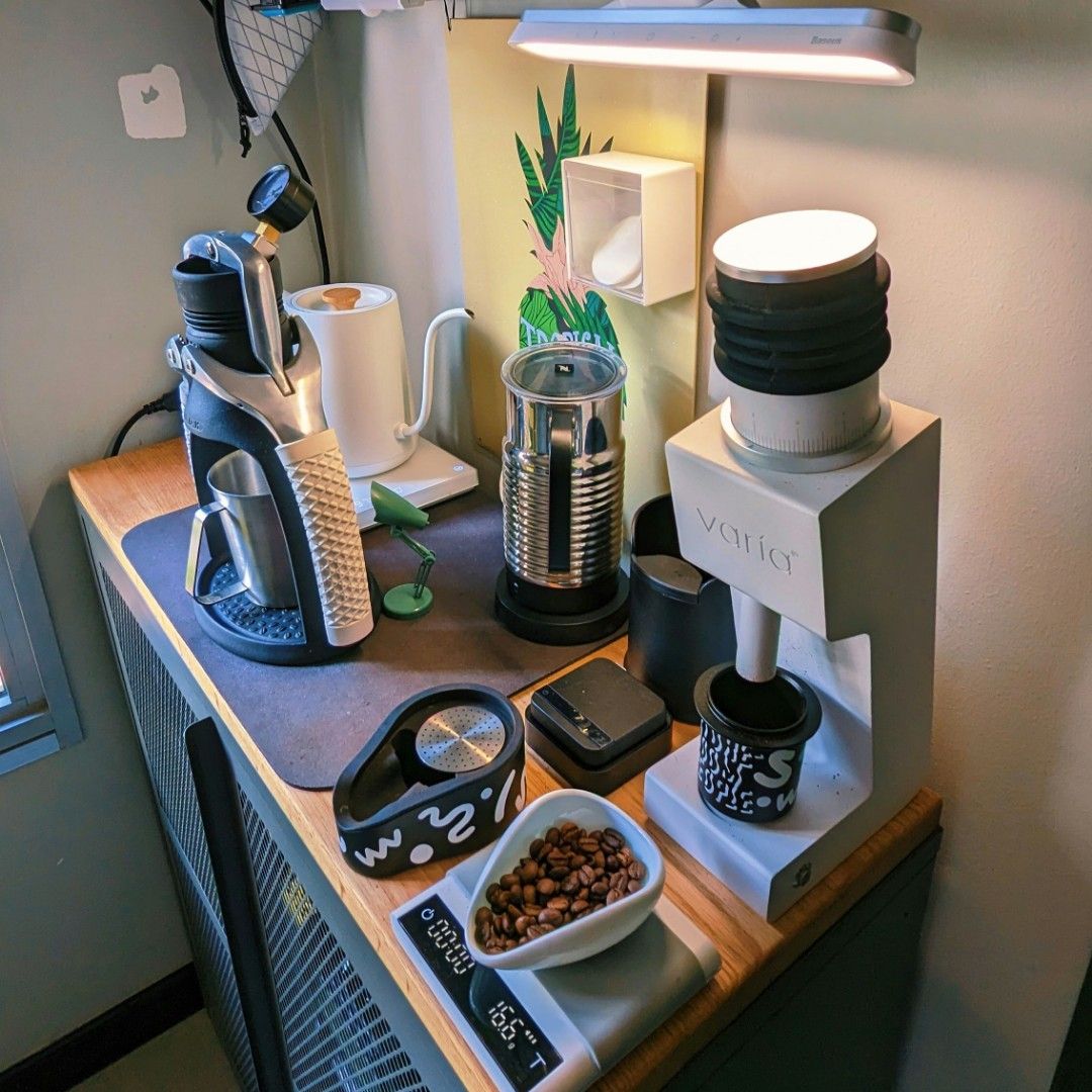 Rok Espresso GC Pro Manual Espresso Coffee Machine ( not delonghi flair 58 nespresso flair58