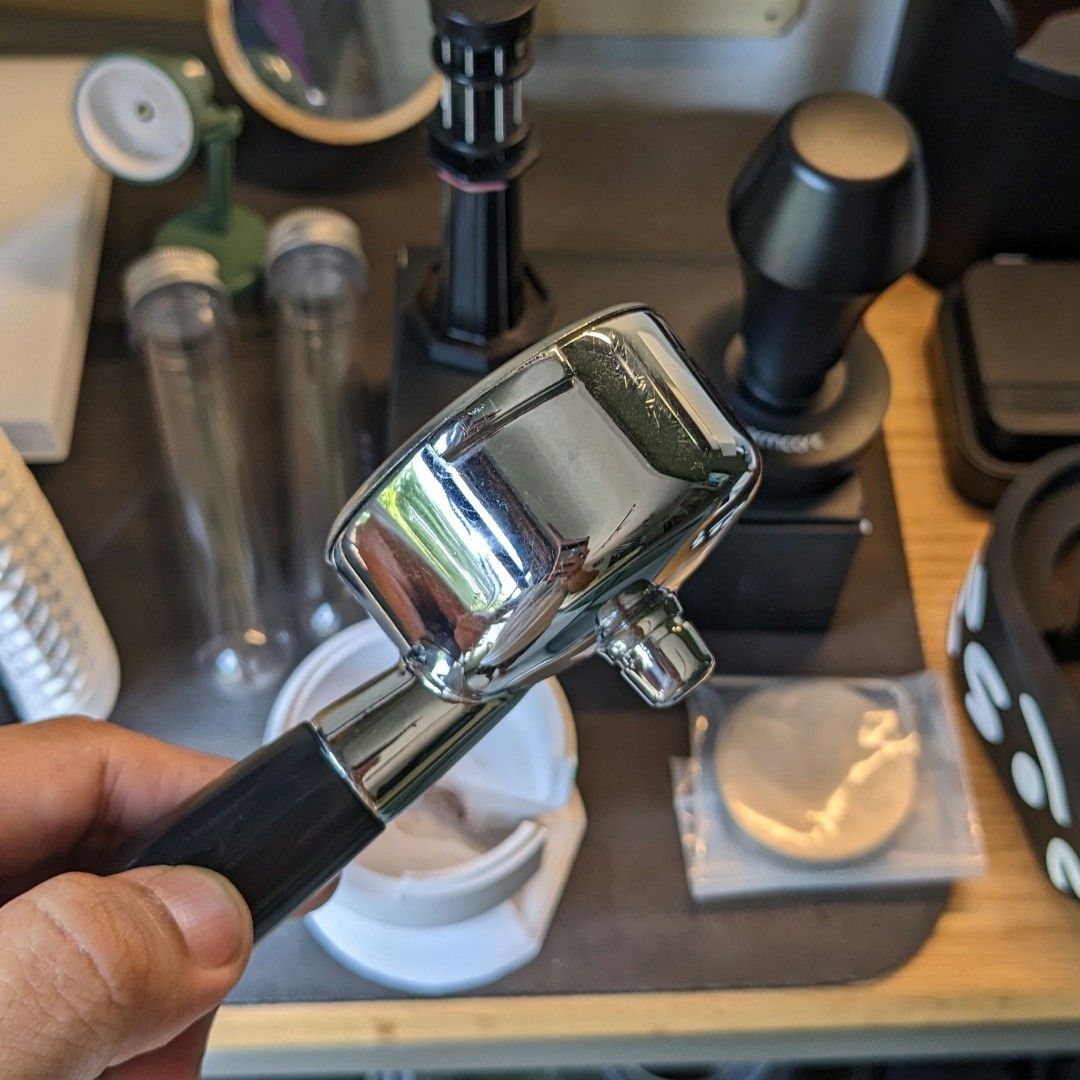 Rok Espresso GC Pro Manual Espresso Coffee Machine ( not delonghi flair 58 nespresso flair58