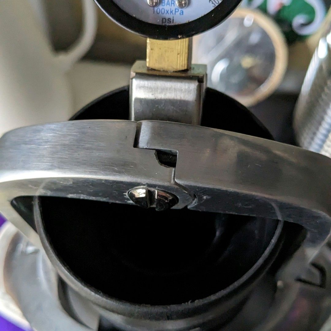 Rok Espresso GC Pro Manual Espresso Coffee Machine ( not delonghi flair 58 nespresso flair58