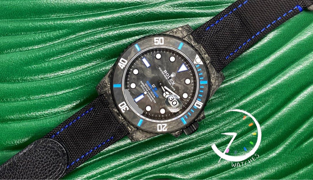 Custom submariner best sale