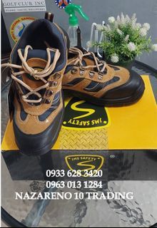 SAFETY SHOES JMS