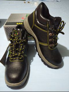 Safety Shoes size 10