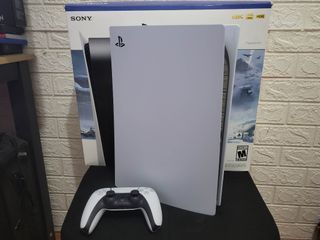Sale or Swap Ps5 Disc Edition Standard package