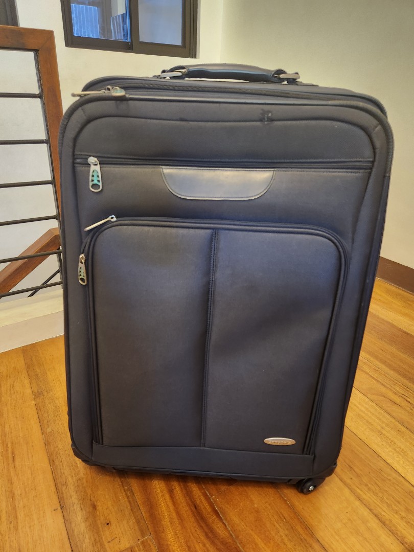 Samsonite Luggage, Hobbies & Toys, Travel, Luggage on Carousell