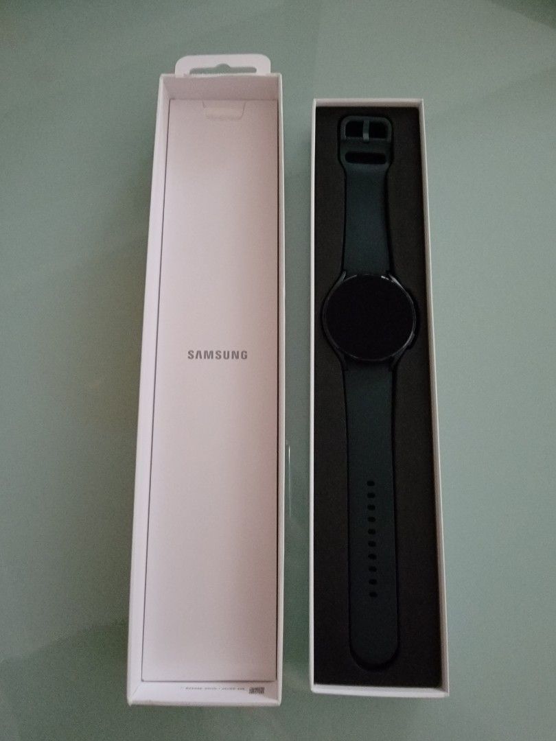 samsung galaxy watch 44mm lte, 手提電話, 智能穿戴裝置及智能手錶 Carousell