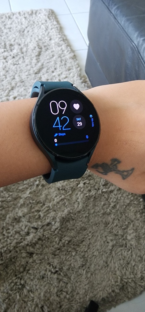 Samsung clearance watch 44m