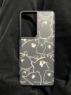 Samsung S21 ultra 奧樂雞犀牛盾手機殼