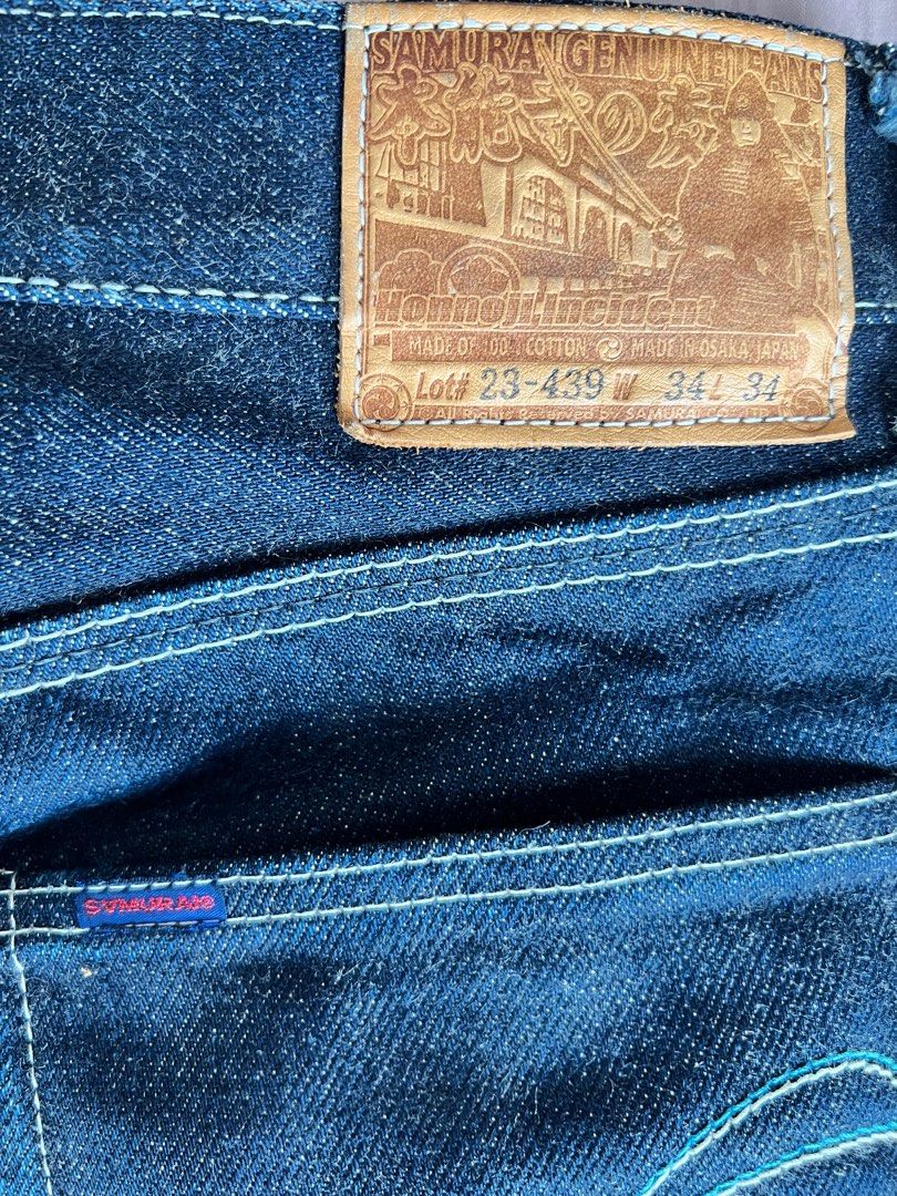 セール激安商品 samurai jeans S0510XX-15th W メンズ | bca.edu.gr