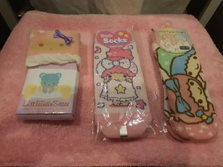 Sanrio Little Twin Stars Socks