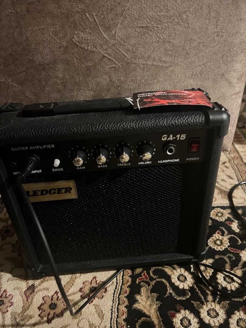 Selder Japan Electric Guitar Stratocaster Package Set, Hobbies & Toys, Music & Media, Musical