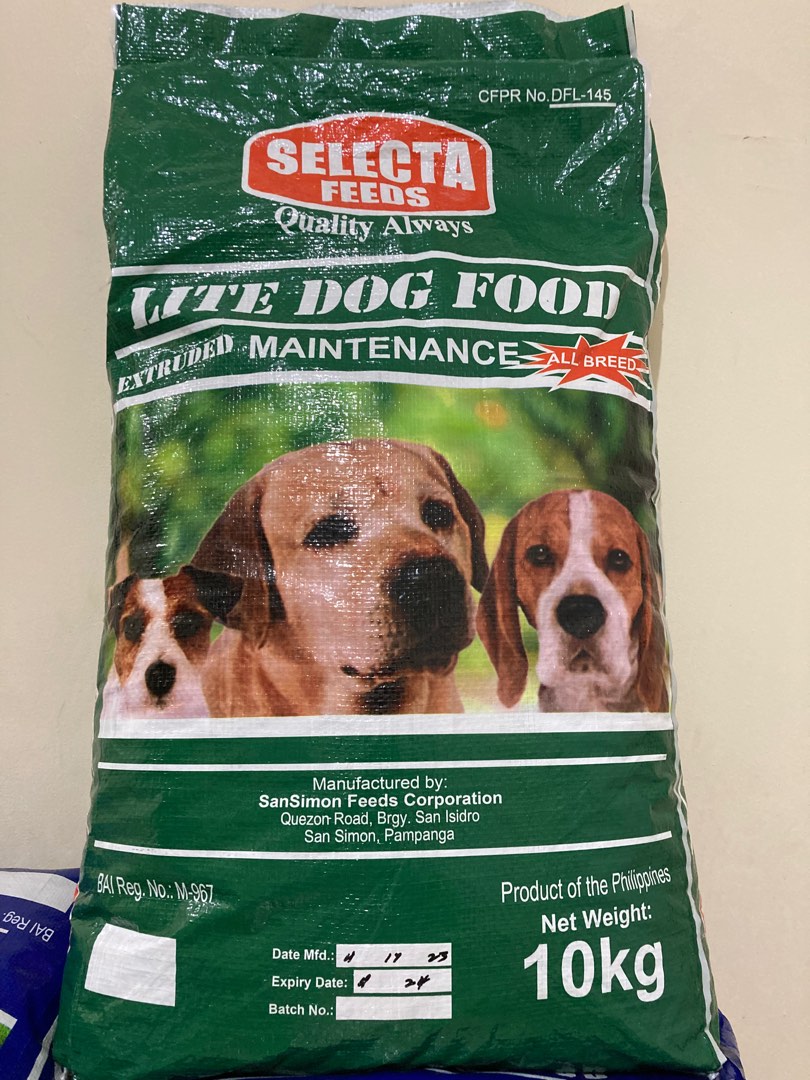 Selecta Dog Food, Pet Supplies, Pet Food on Carousell