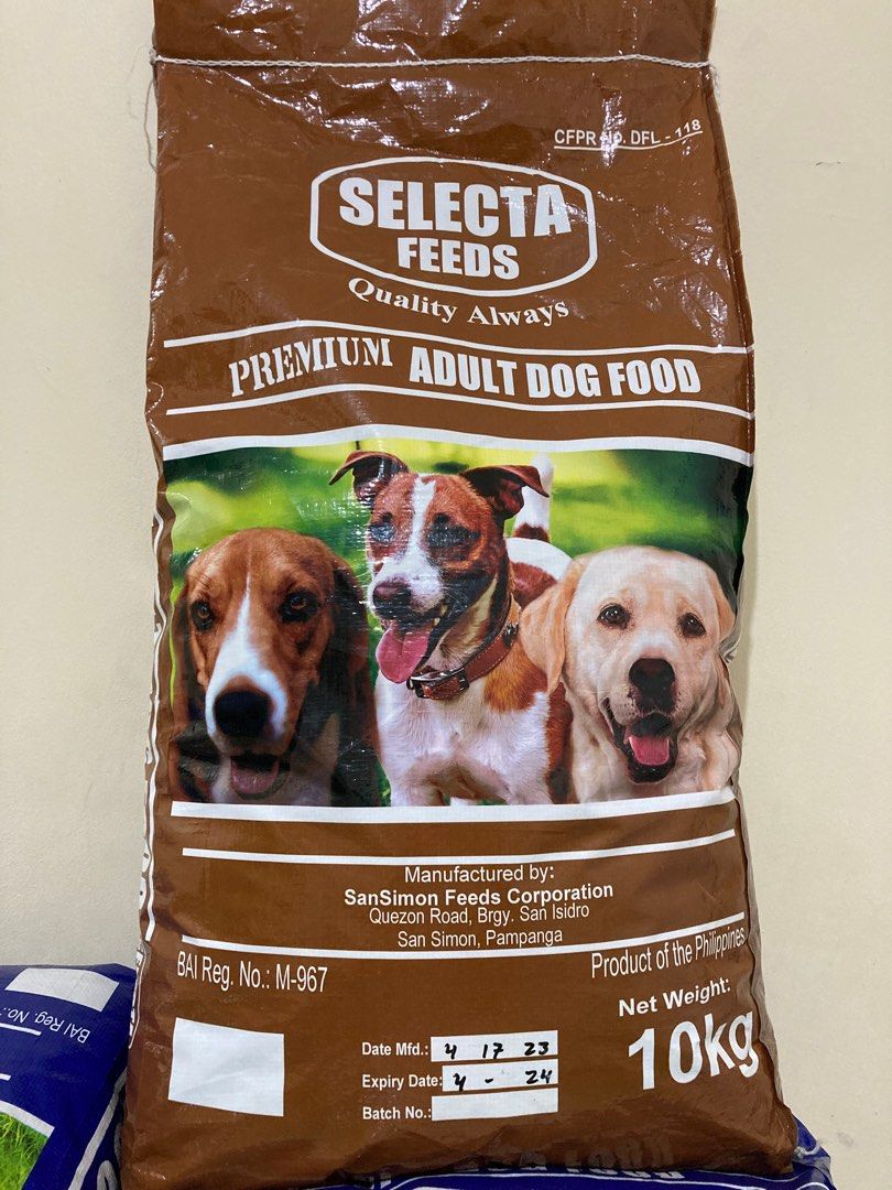Selecta Dog Food, Pet Supplies, Pet Food on Carousell