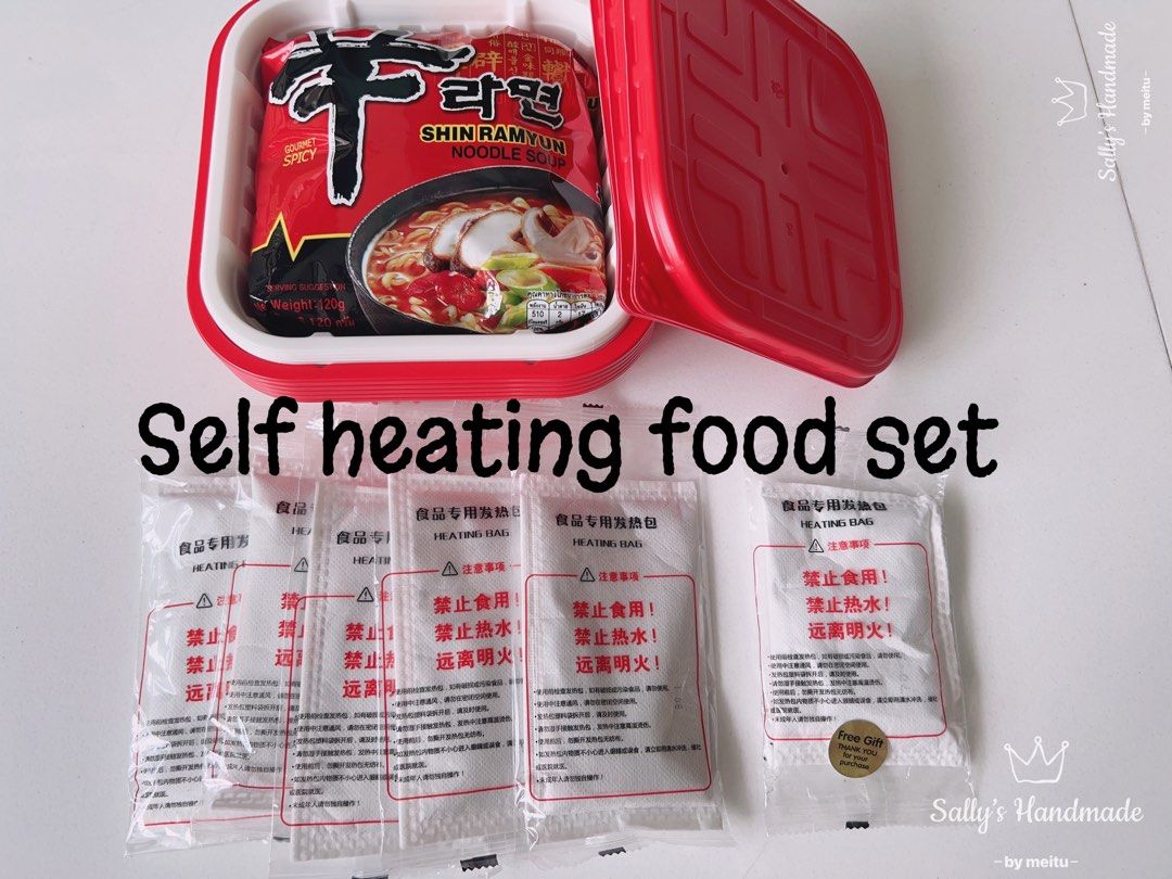 wholesale selfheating food Instant self heating Hot Pot meals Sweet Potato  VermicelliChina price supplier  21food