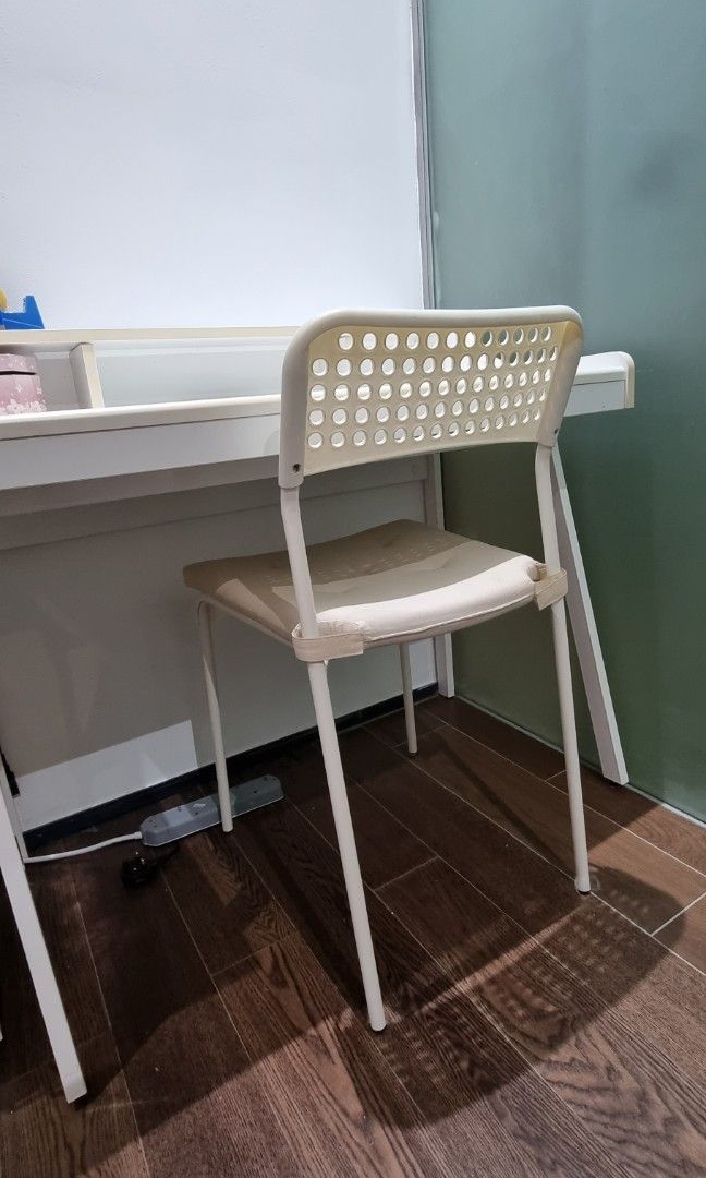 SENTUL!!! Study/Work table and chair, Furniture & Home Living