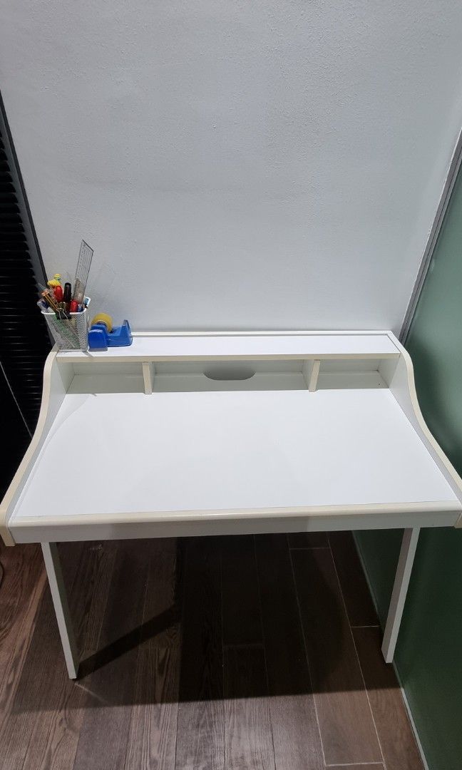 SENTUL!!! Study/Work table and chair, Furniture & Home Living