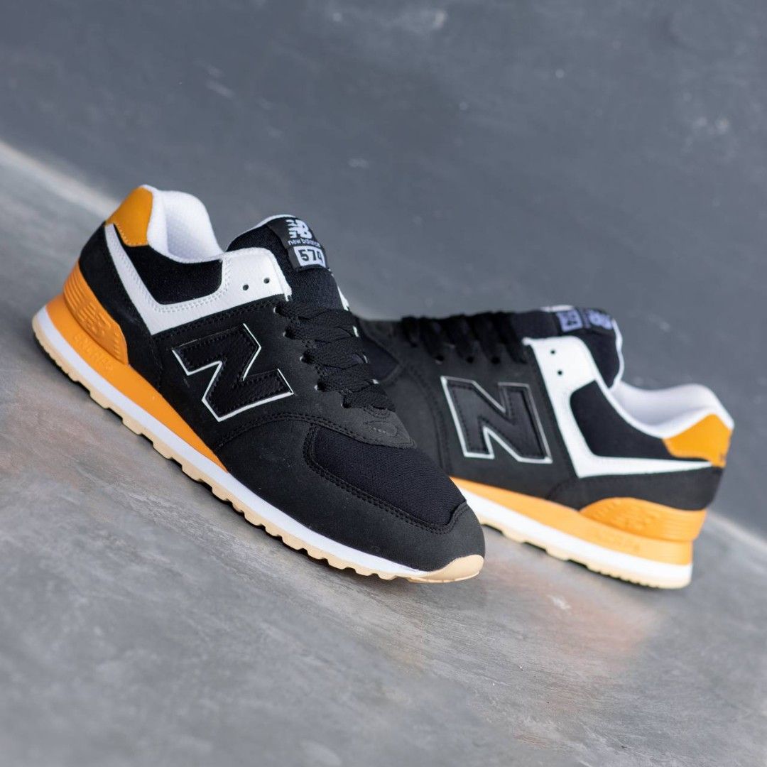 New balance 579 Orange store