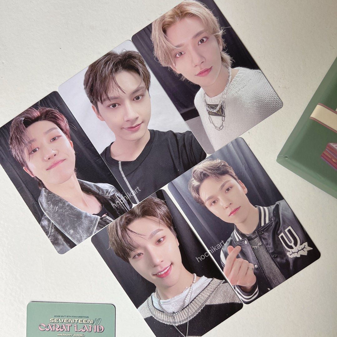 SEVENTEEN 未開封　CARATLAND 2021 DVD トレカ SEVENTEEN 未開封 CARATLAND 2021 DVD トレカ 【公式通販】