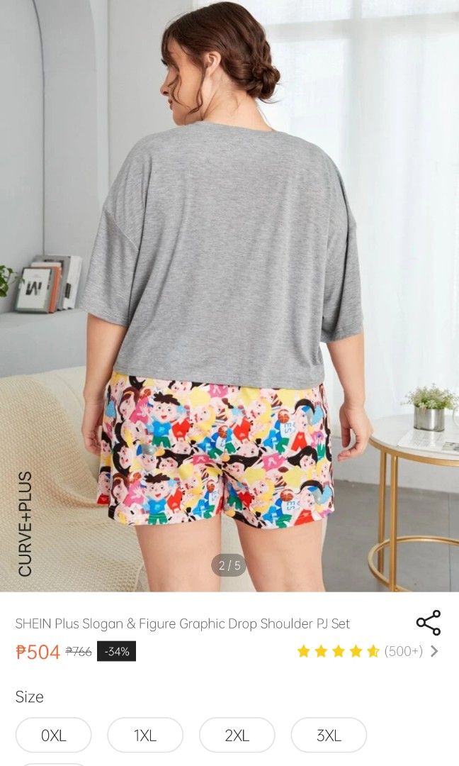 She n outlet she nightwear