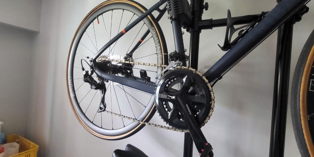 Decathlon triban 105 best sale