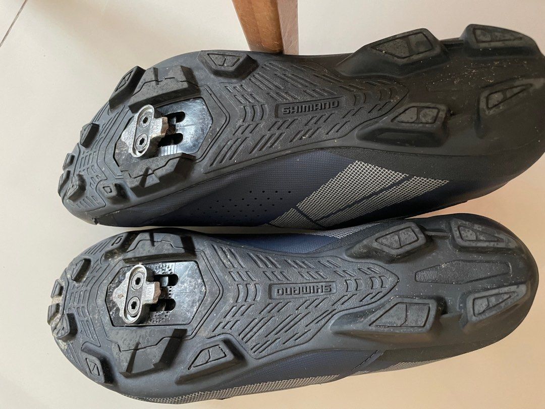 Shimano SH XC300 SPD Cycling Shoes Size 46