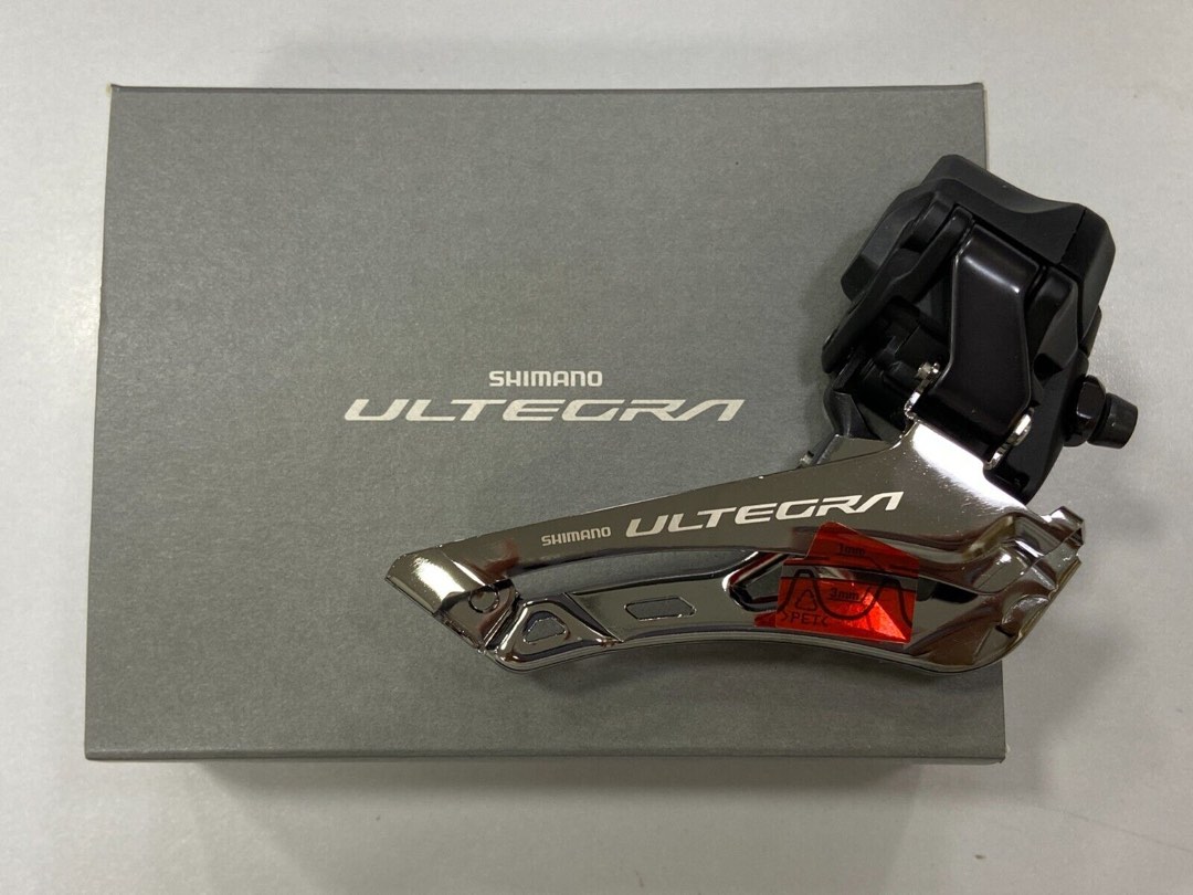 Dérailleur avant SHIMANO ULTEGRA R8150 Di2 12v - WeRideOnShop