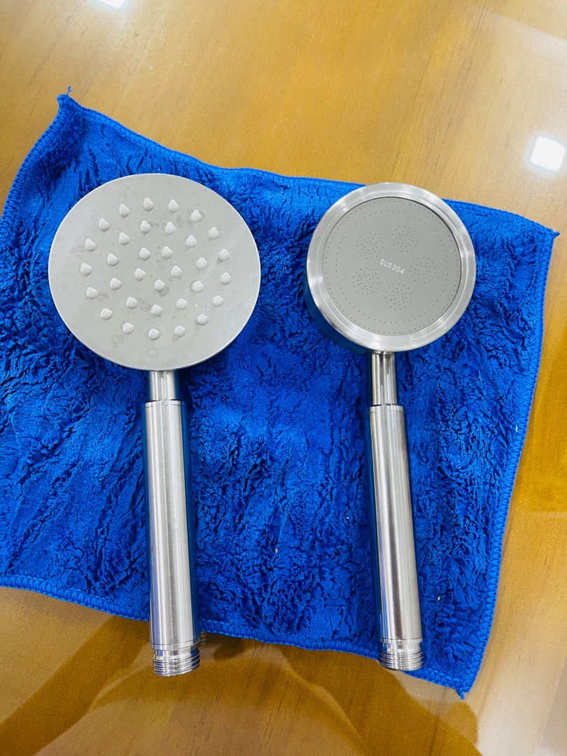 Shower head 100 stainless steel 304, Babies & Kids, Bathing & Changing