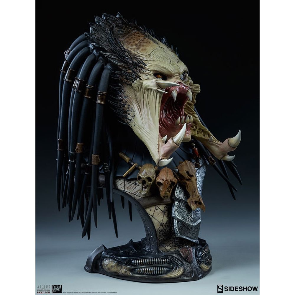 Sideshow wolf predator legendary scale deals