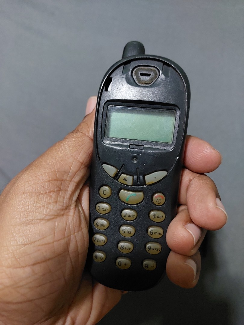 siemens a35 mobile phone