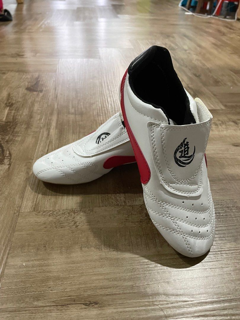 Kids martial arts clearance shoes