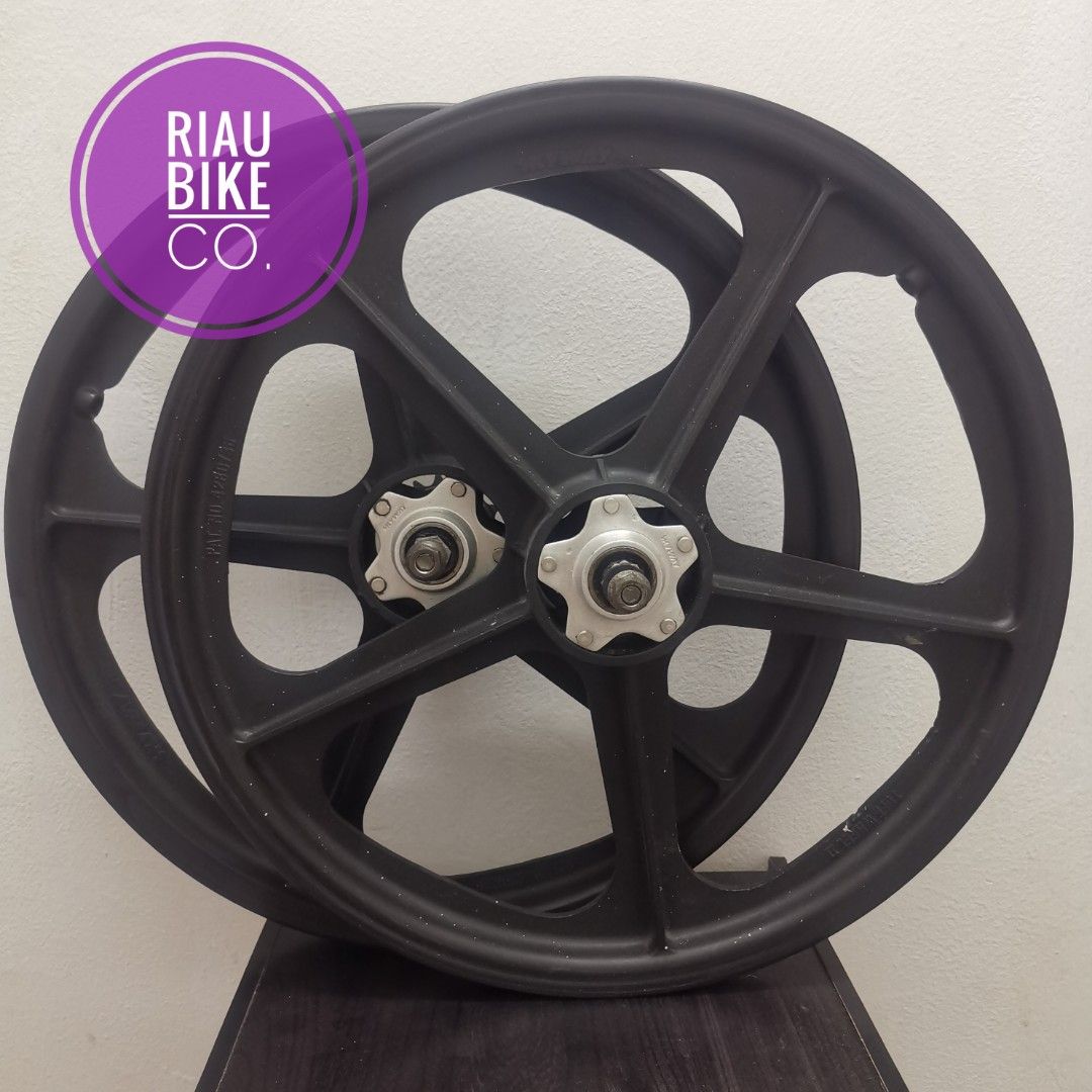 Original SKYWAY TUFF Ⅱ メタルフランジ