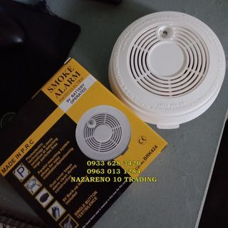 Smoke Detector For  Alarm system
