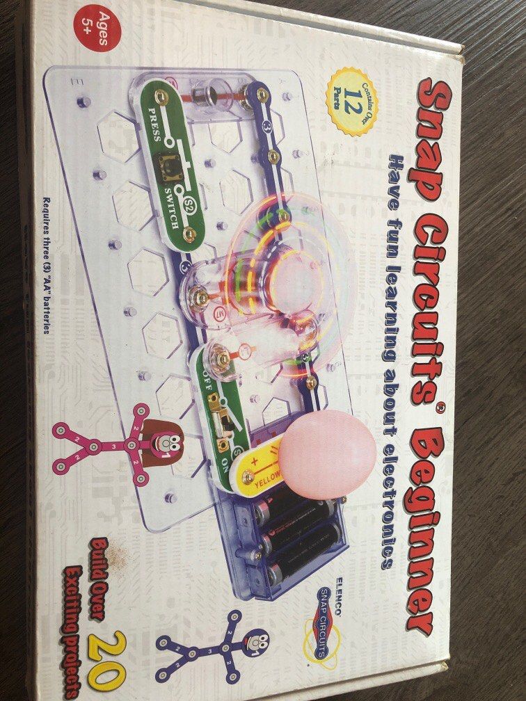 Snap circuits beginner clearance