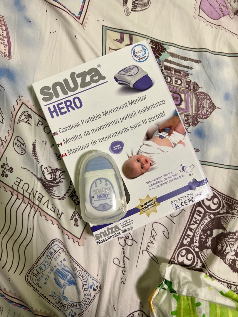 Snuza Hero SE on Carousell