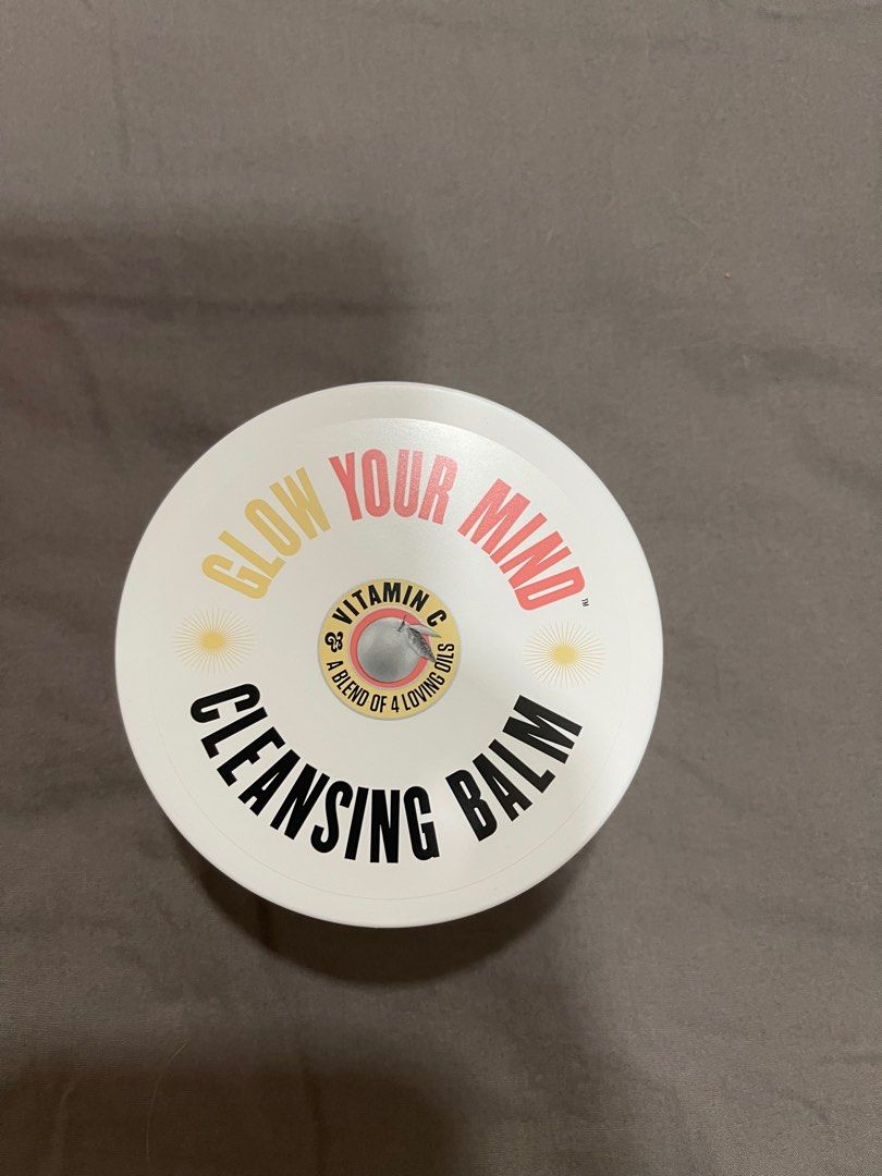 Soap & Glory Cleansing Balm, Beauty & Personal Care, Face, Makeup on