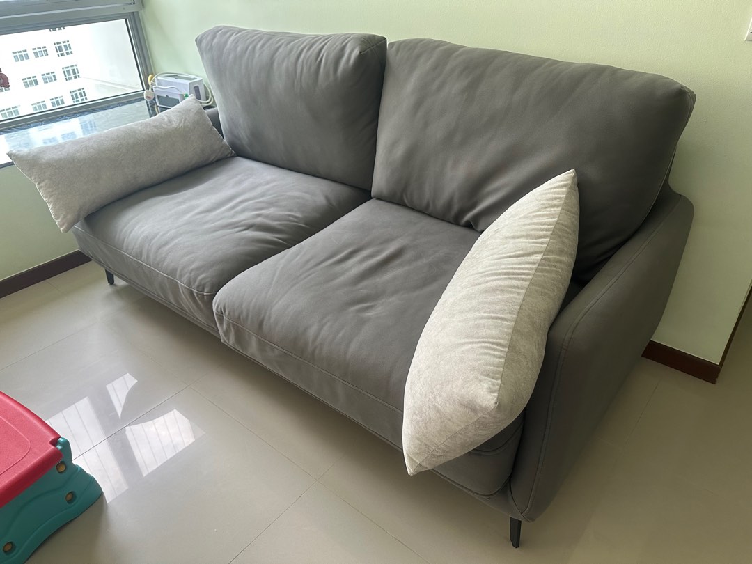 Sofa Bon Bellino, Furniture & Home Living, Furniture, Sofas on Carousell