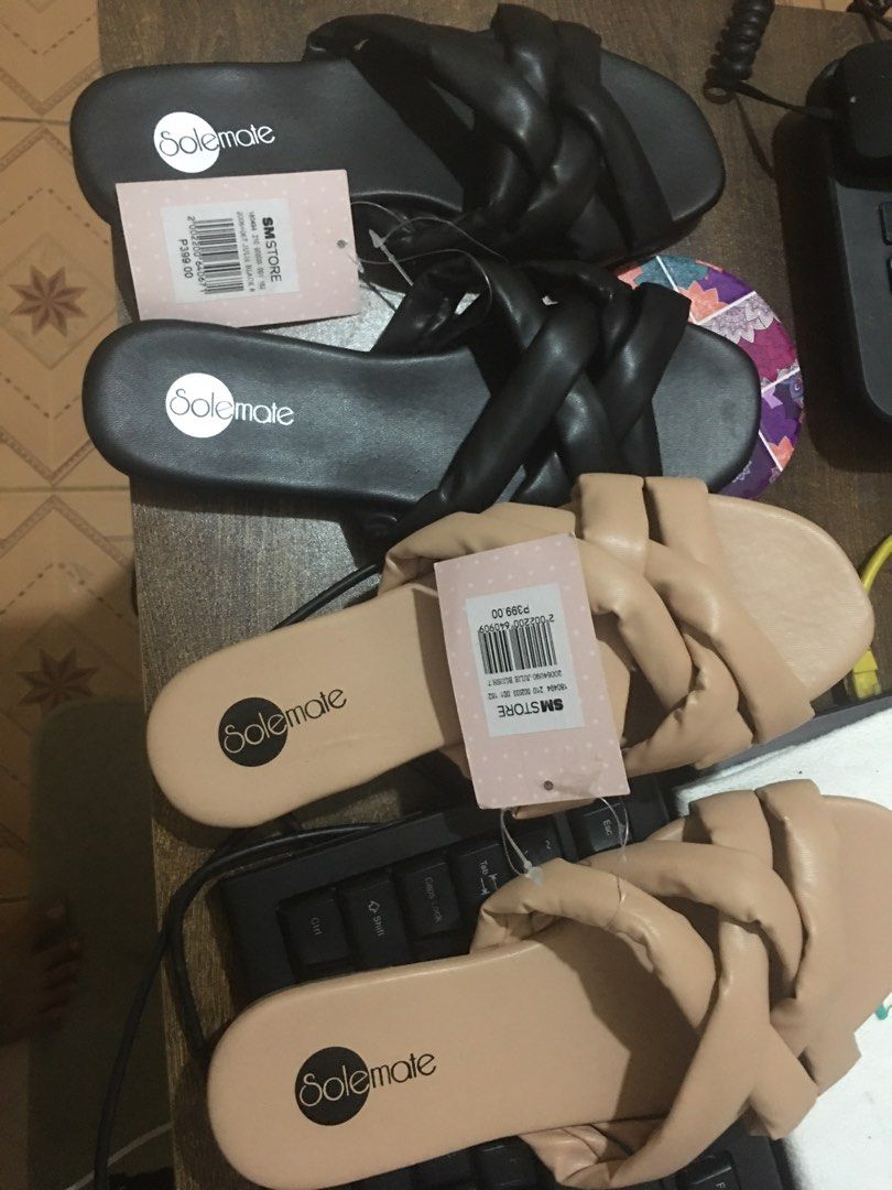 Solemate sandals sm shop department store