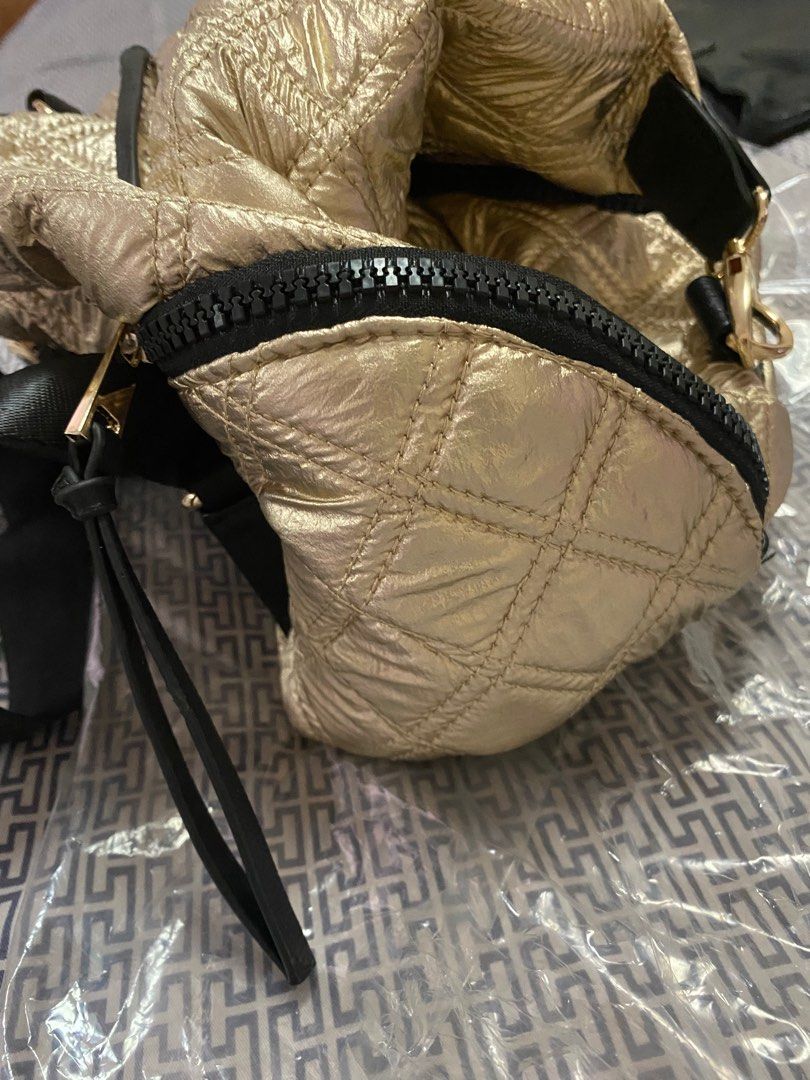 SONDRA ROBERTS quilted backpack Women s Fashion Bags Wallets