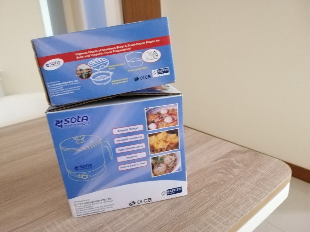 Sota electric multi cooker, TV & Home Appliances, Kitchen Appliances