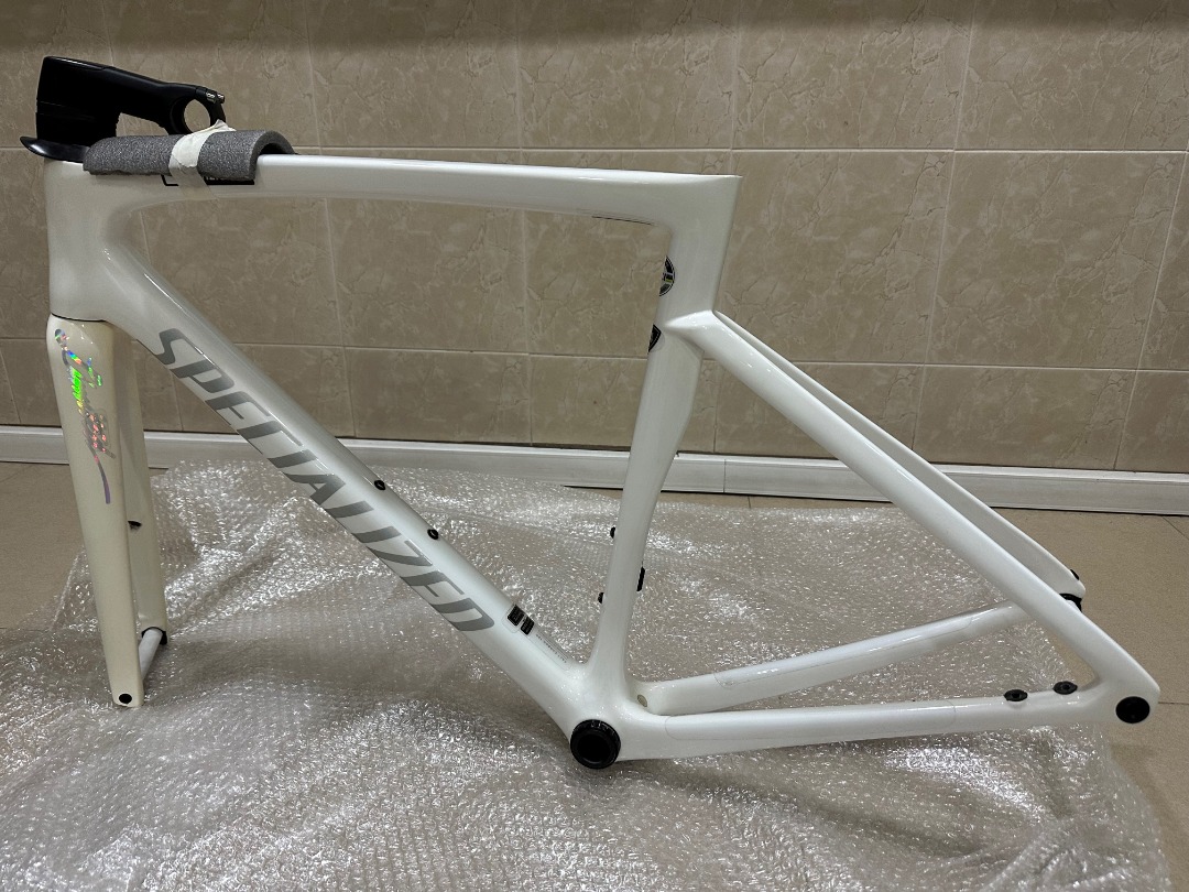 Specialized Tarmac SL7 Frame-set Size:54, Sports Equipment, Bicycles ...