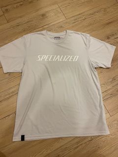 Specialized 自行車品牌質感棉Tee
