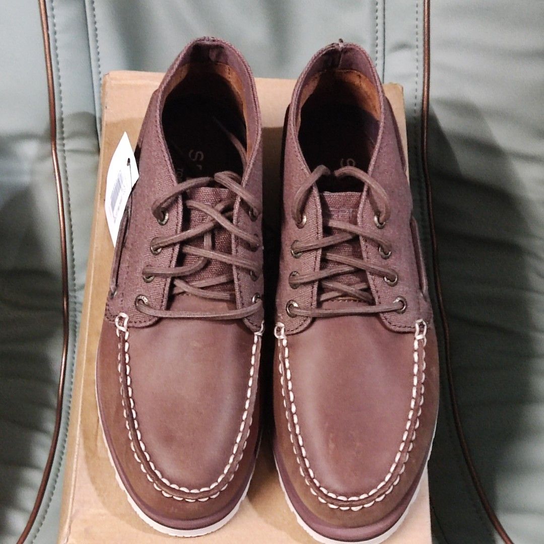 Sperry leeward lug chukka clearance
