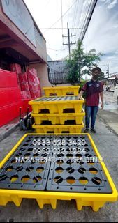 SPILL PALLET