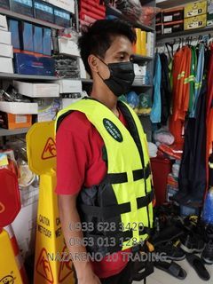 Sports In Style Dalang Times Life Vest and Life Guard Large.
