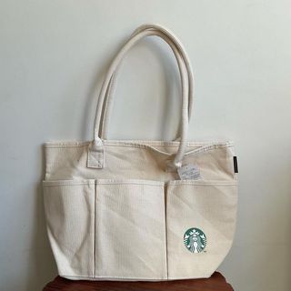 Starbucks 2021 Canvas Tote Bag