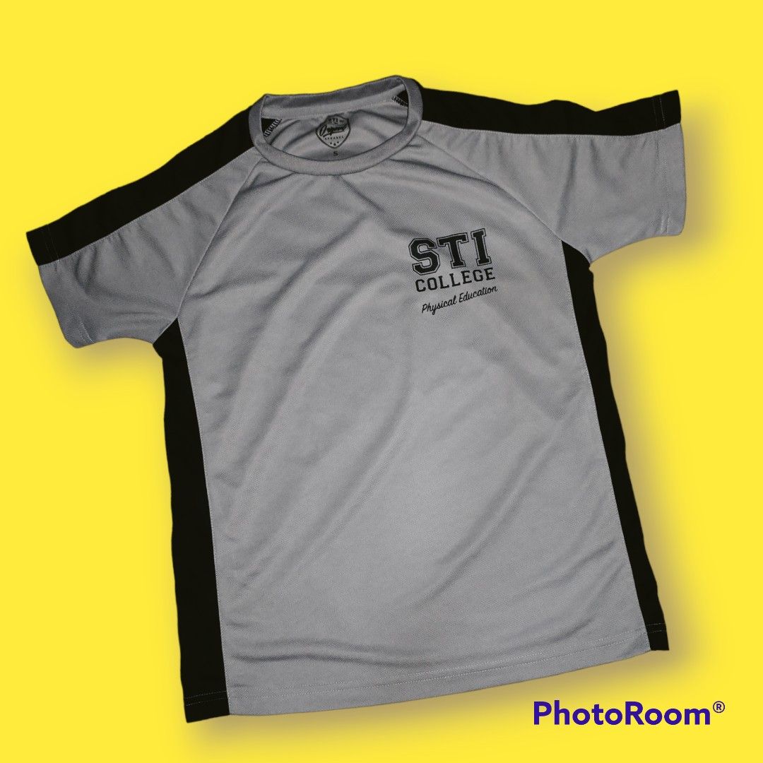 STI Tertiary PE Uniform, Men's Fashion, Tops & Sets, Tshirts & Polo ...